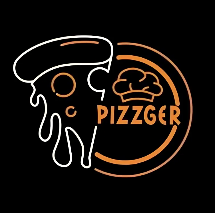 Pizzger Logo
